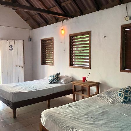 Cabana 7 Leguas, Casa Mama El Cuyo Hotel ภายนอก รูปภาพ