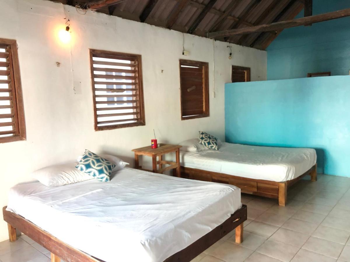 Cabana 7 Leguas, Casa Mama El Cuyo Hotel ภายนอก รูปภาพ