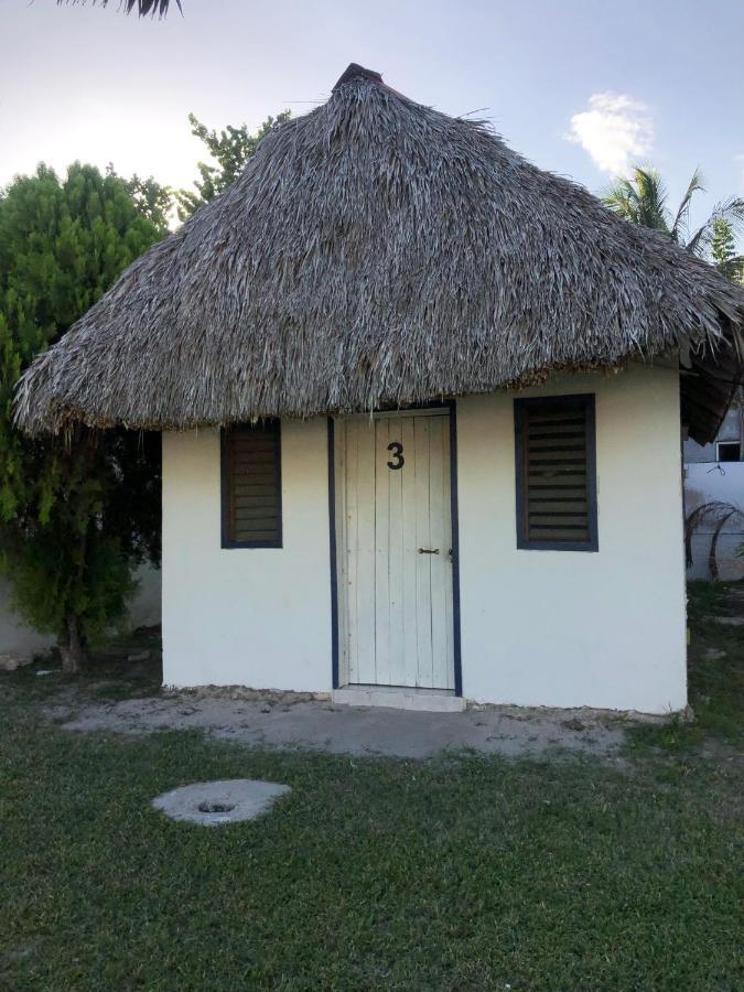 Cabana 7 Leguas, Casa Mama El Cuyo Hotel ภายนอก รูปภาพ