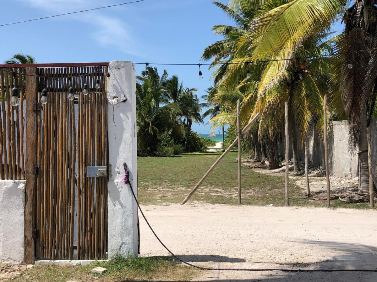 Cabana 7 Leguas, Casa Mama El Cuyo Hotel ภายนอก รูปภาพ