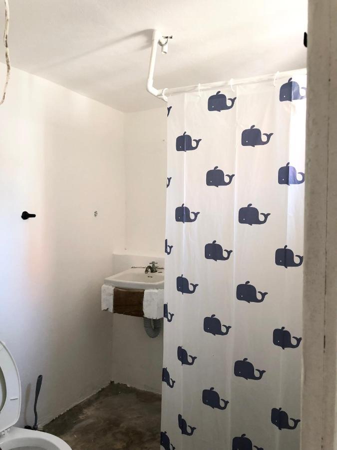 Cabana 7 Leguas, Casa Mama El Cuyo Hotel ภายนอก รูปภาพ