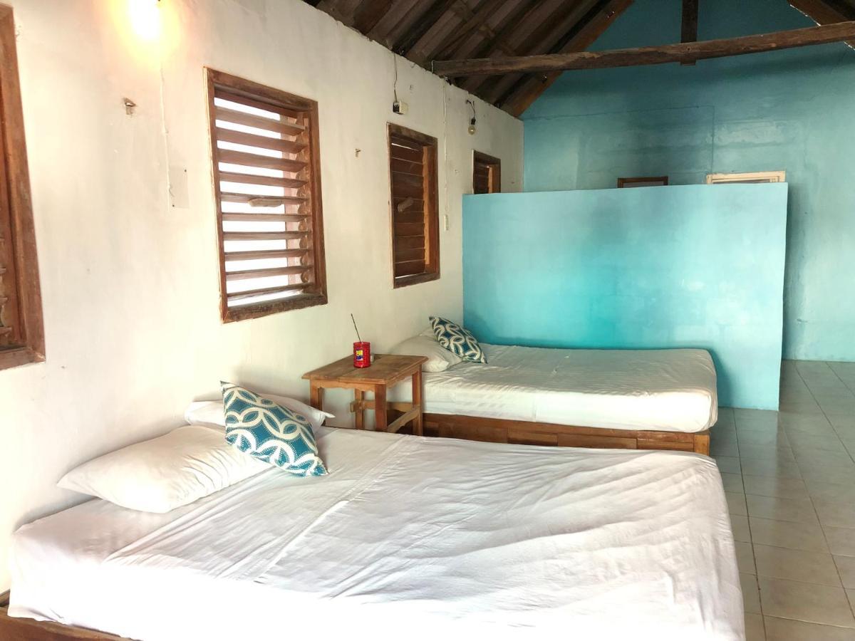 Cabana 7 Leguas, Casa Mama El Cuyo Hotel ภายนอก รูปภาพ